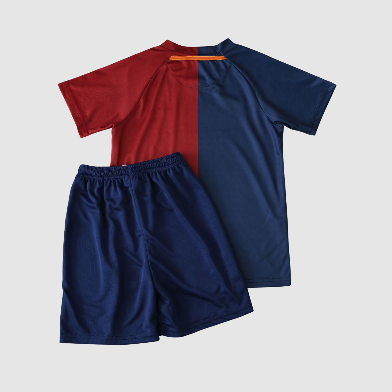 Conjunto Infantil Retrô Barcelona I 08/09