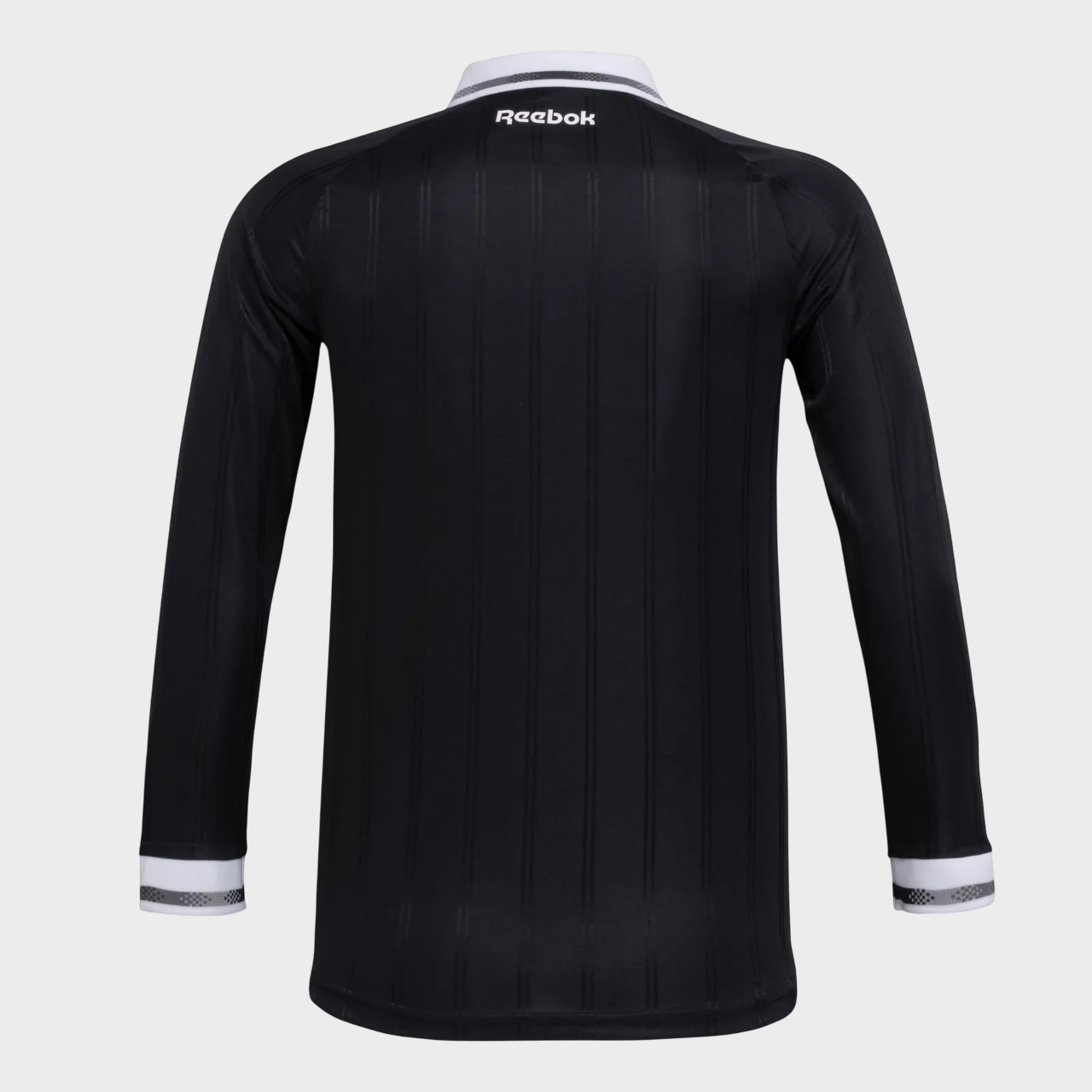 Camisa Manga Longa Botafogo II 25/26 Masculina Preto