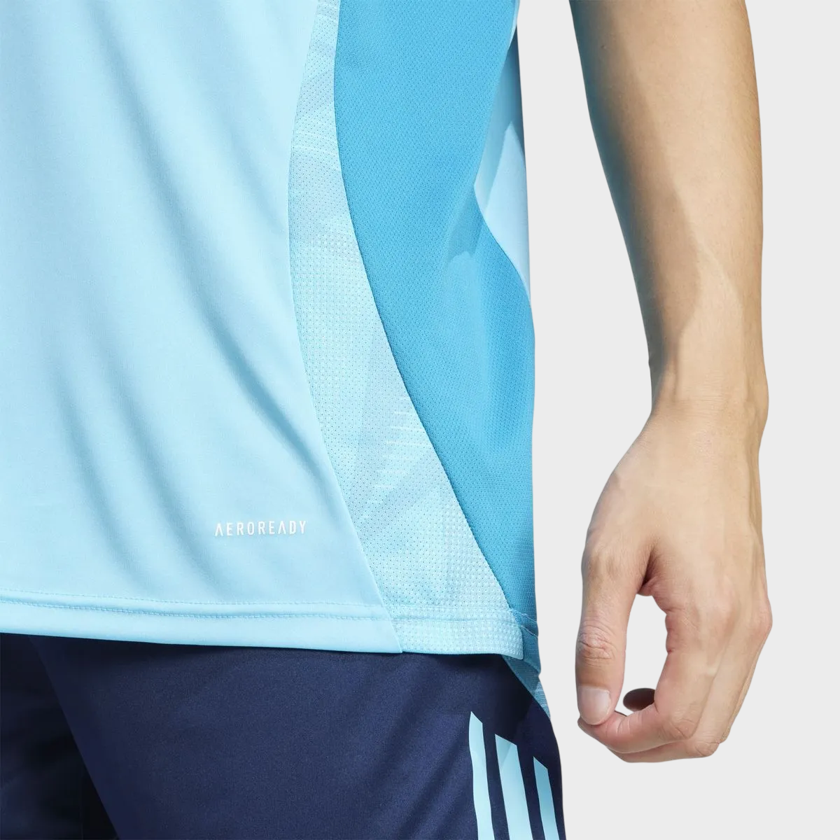 Camisa Flamengo Treino I 25/26 Torcedor Masculina