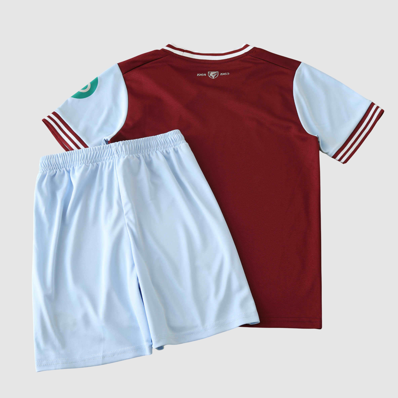 Conjunto Infantil West Ham I 24/25