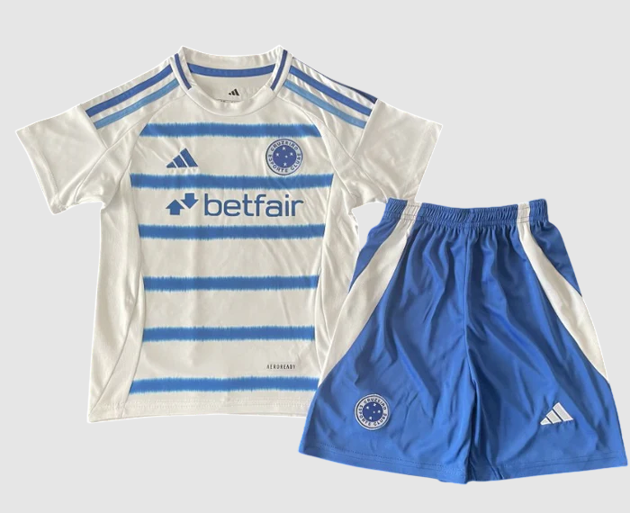 Conjunto Infantil Cruzeiro II 25/26