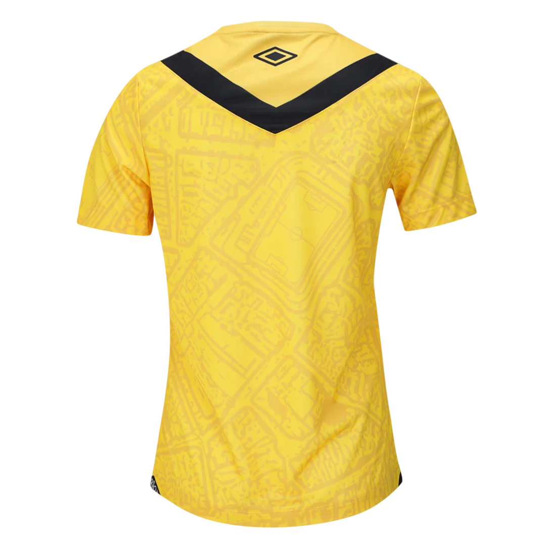 Camisa Santos III 24/25 Feminina