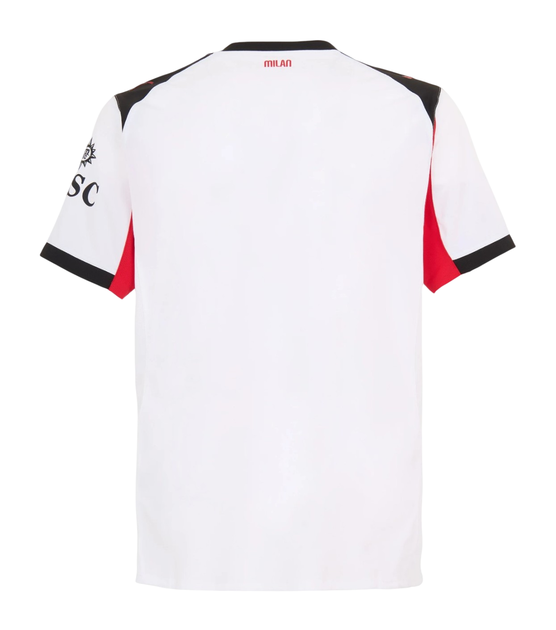 Camisa Milan II 25/26 Torcedor Puma Masculina Branco
