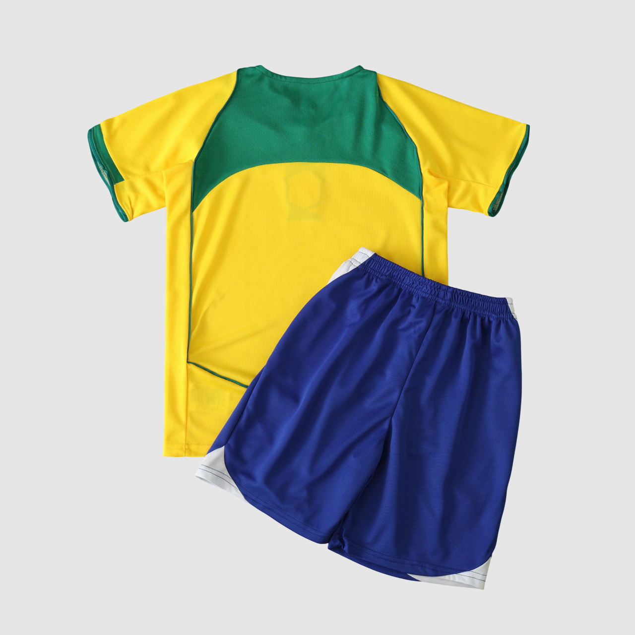 Conjunto Infantil Retrô Brasil I 2004