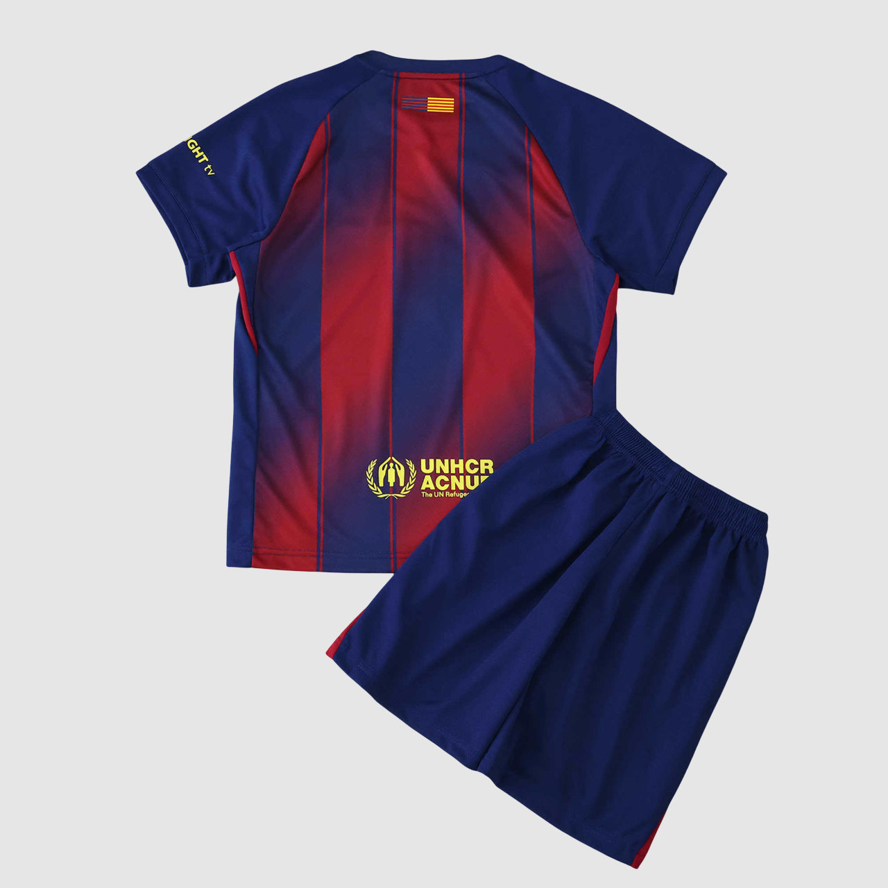 Conjunto Infantil Barcelona I 25/26