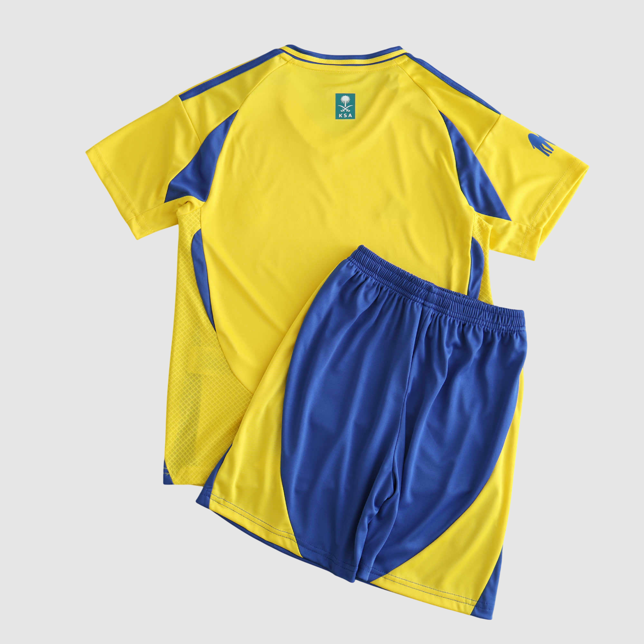 Conjunto Infantil Al Nassr I 24/25