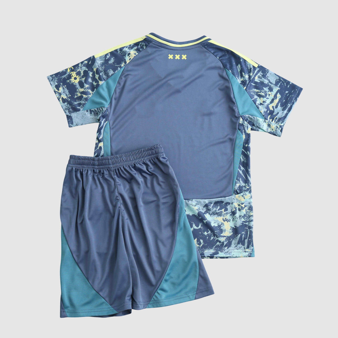 Conjunto Infantil Ajax II 24/25