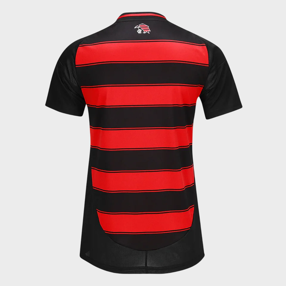 Camisa Flamengo I 25/26 Feminina