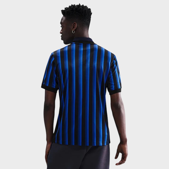 Camisa Inter de Milão I 25/26 Torcedor Nike Masculina Azul