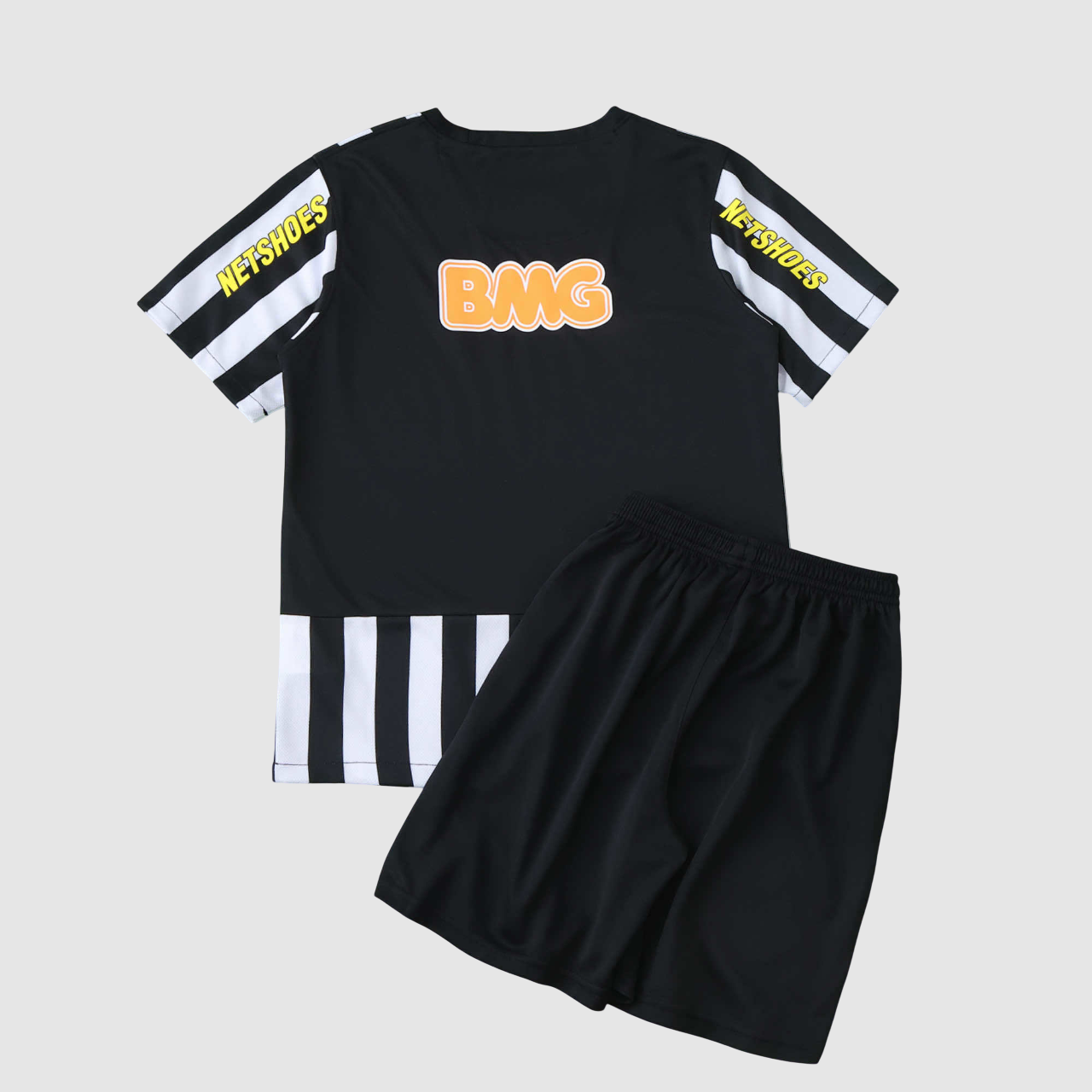 Conjunto Infantil Retrô Santos II 12/13