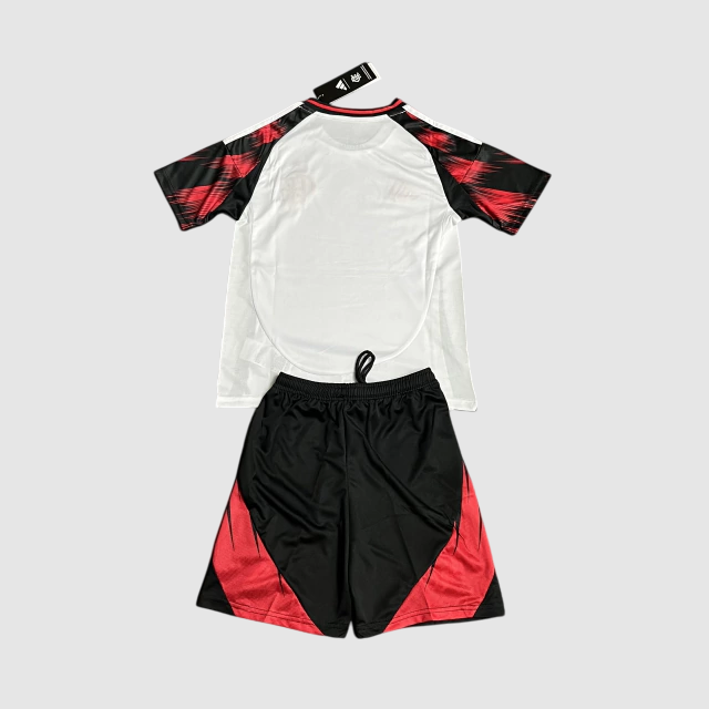 Conjunto Infantil Flamengo II 25/26