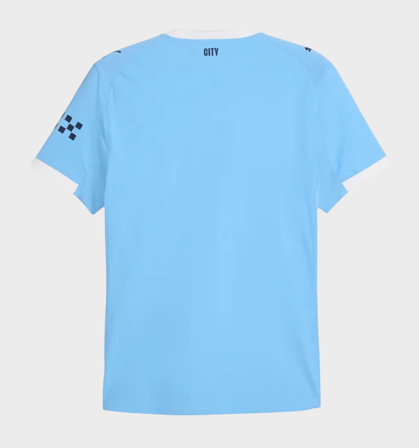 Camisa Manchester City I 25/26 Torcedor Puma Masculina Azul