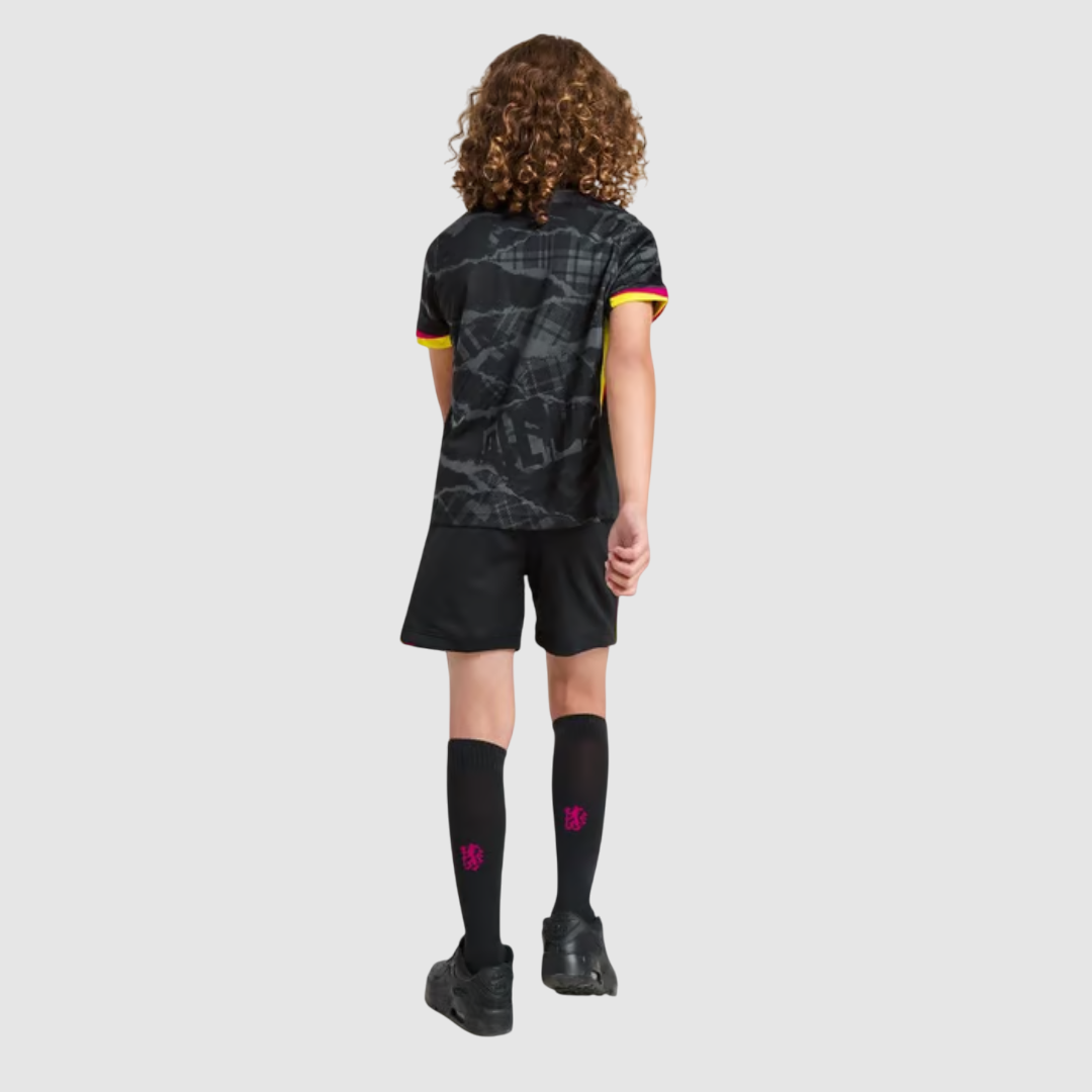Conjunto Infantil Chelsea III 24/25