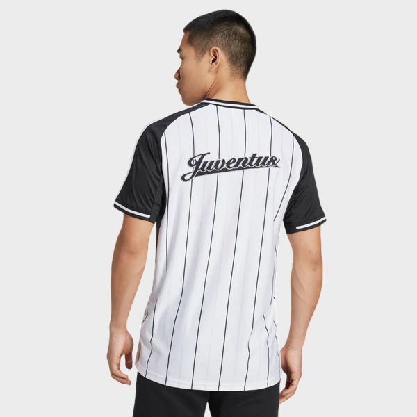 Camisa Juventus US 2025 adidas Branca