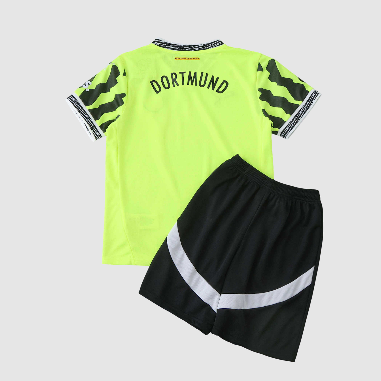 Conjunto Infantil Borussia Dortmund Concept 24/25