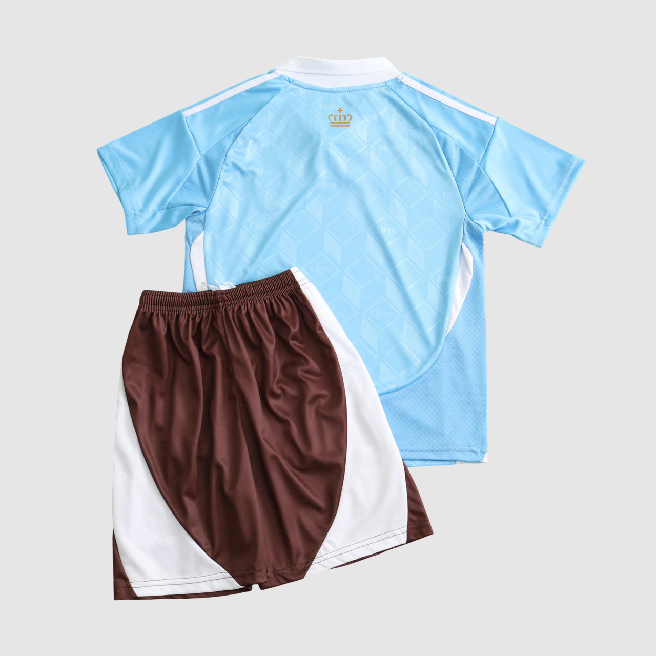 Conjunto Infantil Belgica II 24/25