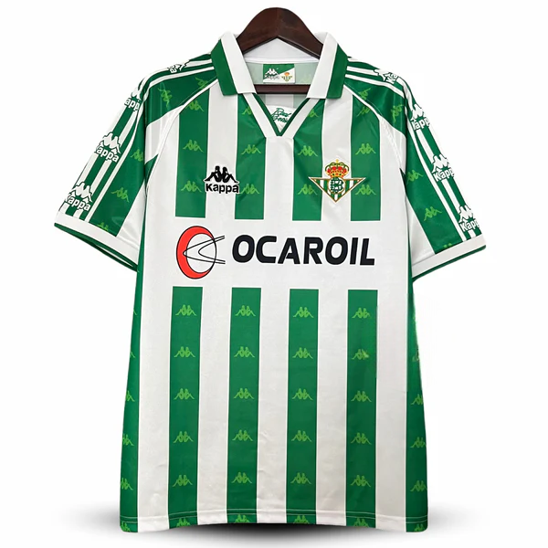 Camisa Retrô Real Betis I 95/96