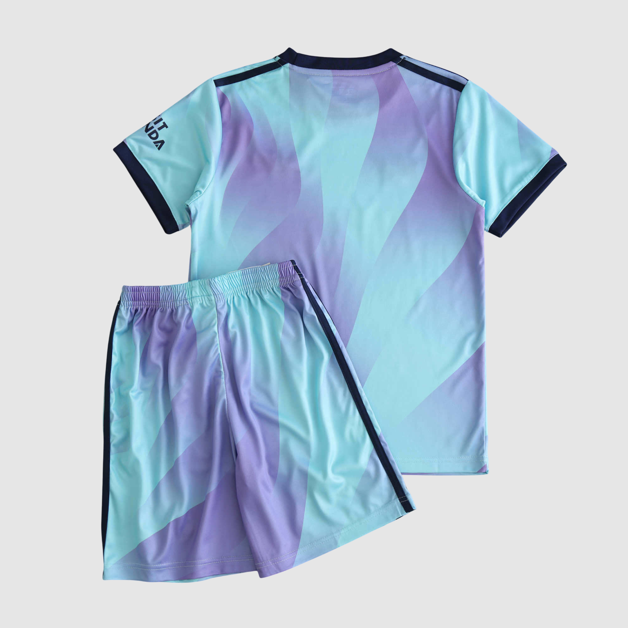 Conjunto Infantil Arsenal III 24/25