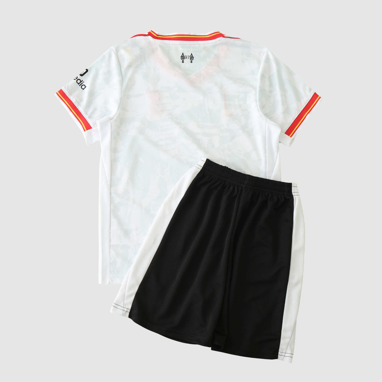 Conjunto Infantil Liverpool III 24/25