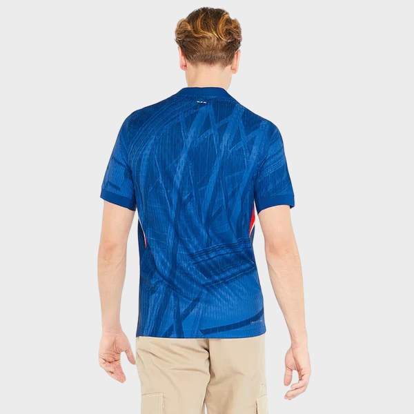 Camisa Chelsea I 25/26 Jogador Nike Masculina Azul