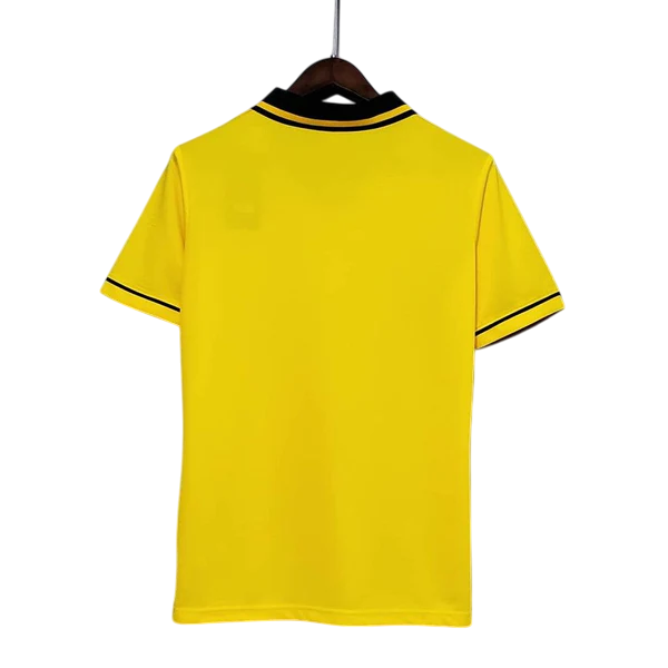 Camisa Retrô Brasil I 1993/1994 Nike Amarela