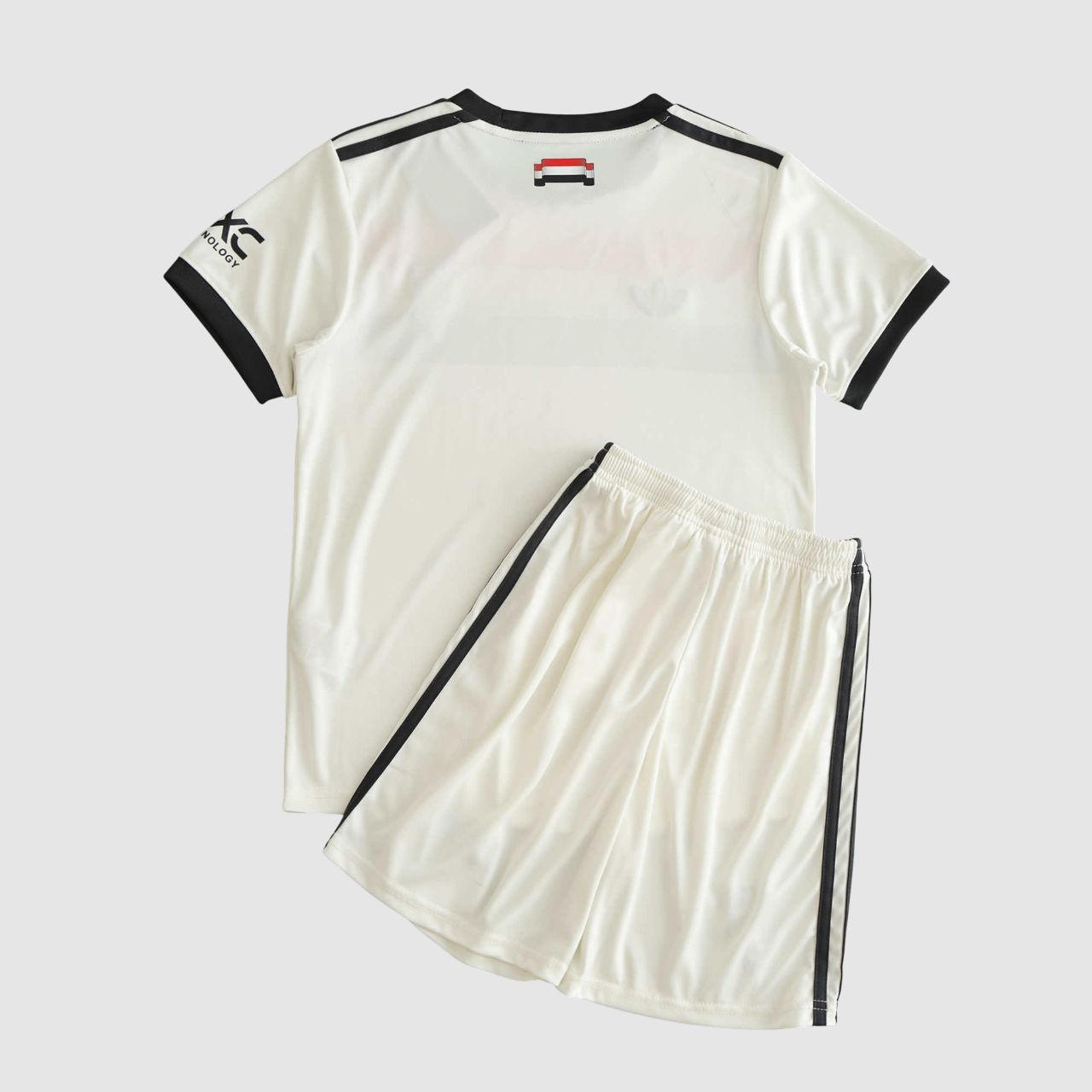 Conjunto Infantil Manchester United III 24/25