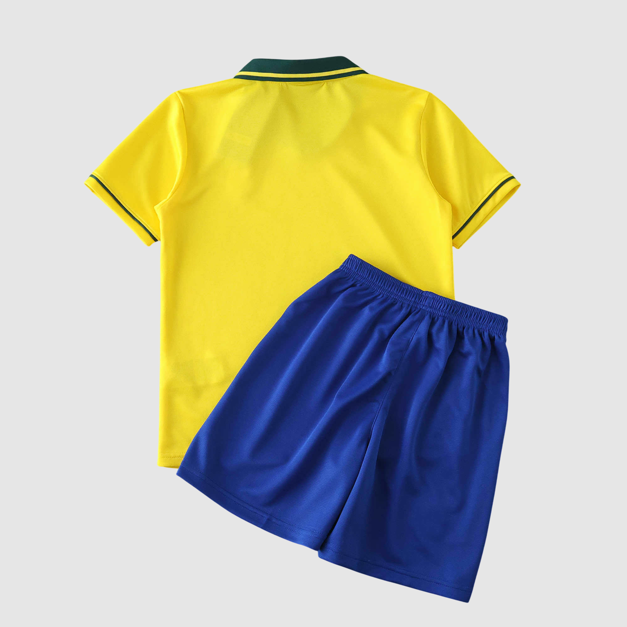 Conjunto Infantil Retrô Brasil I 1994