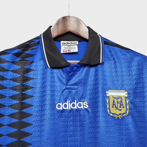 Camisa Retrô Argentina II 1994 Adidas