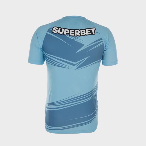 Camisa São Paulo Goleiro 25/26 Azul