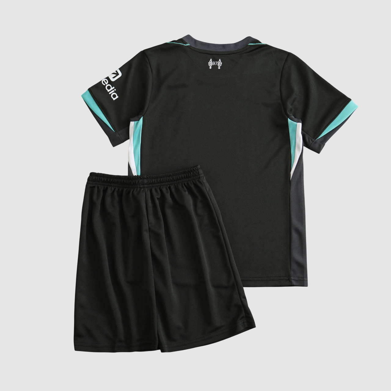 Conjunto Infantil Liverpool II 24/25