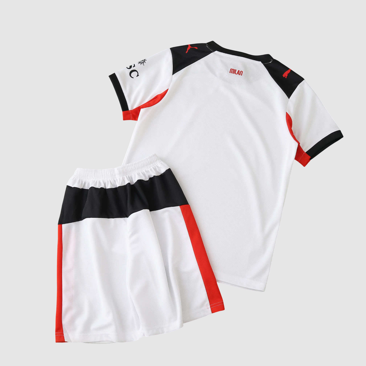 Conjunto Infantil Milan II 25/26