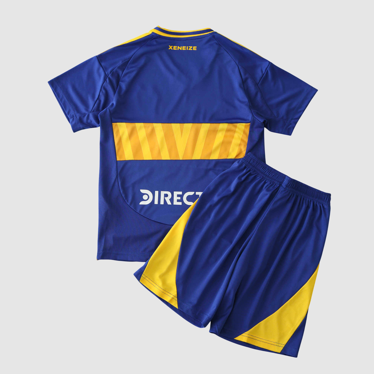 Conjunto Infantil Boca Juniors I 24/25