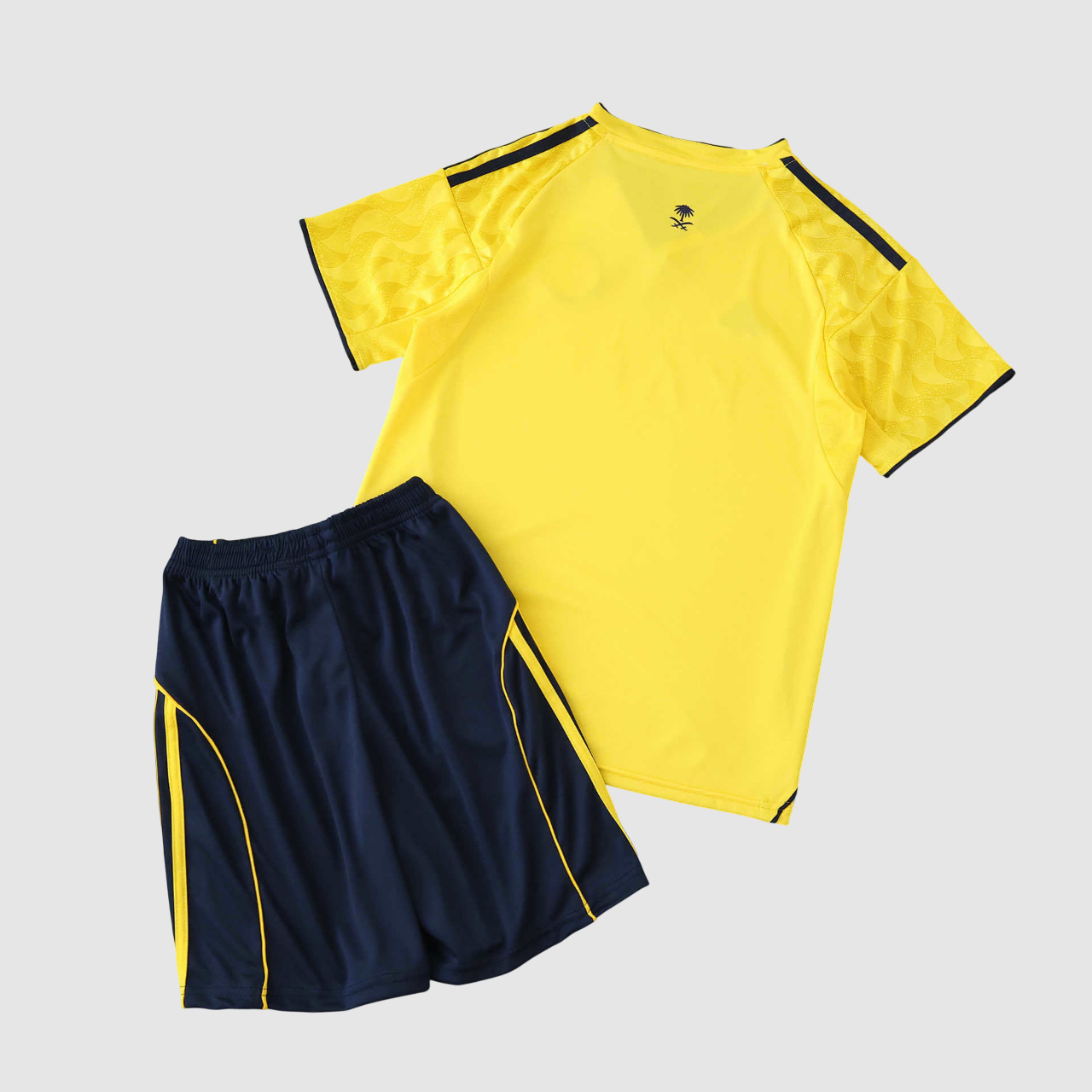 Conjunto Infantil Al Nassr I 25/26