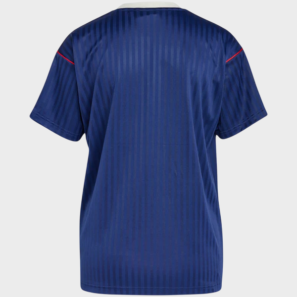 Camisa Arsenal Terrace Icons 25/26 Adidas Azul