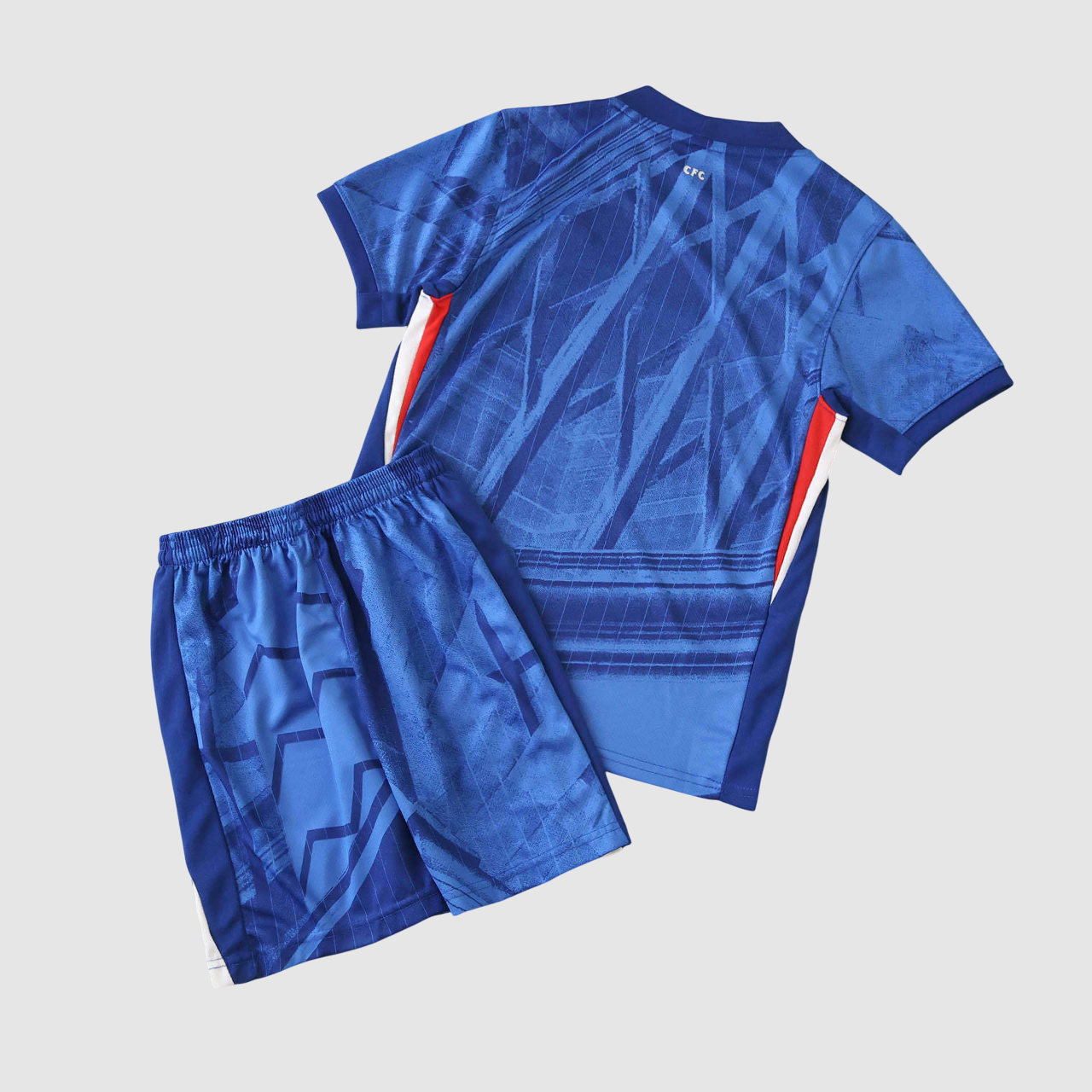 Conjunto Infantil Chelsea I 25/26