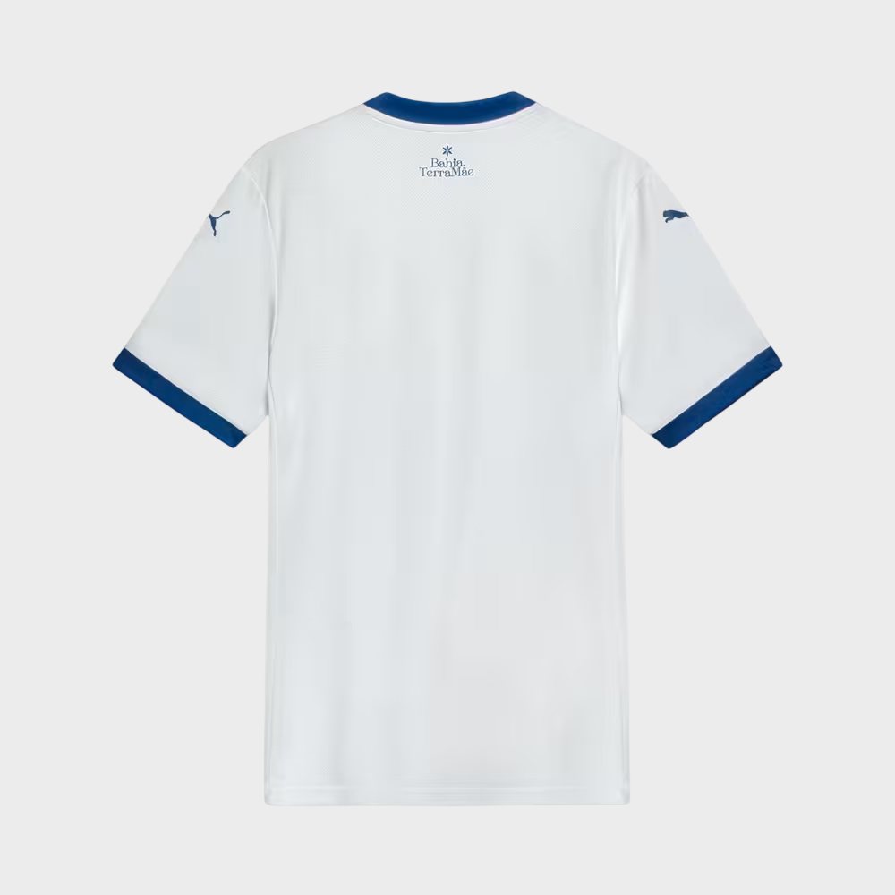 Camisa EC Bahia I 25/26 Torcedor Masculina Branco