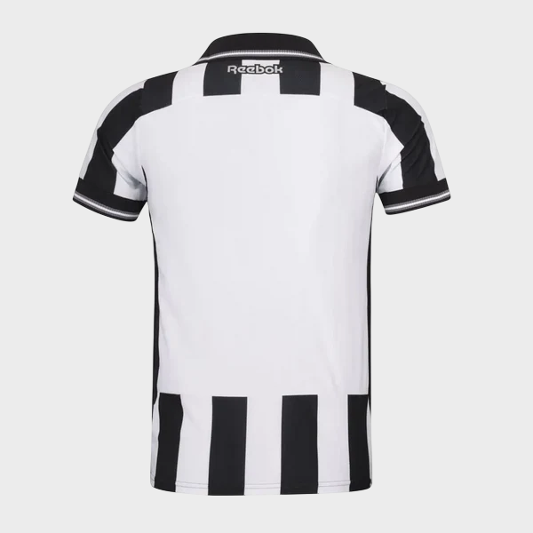 Camisa Botafogo I 25/26 Torcedor Masculina Listrada