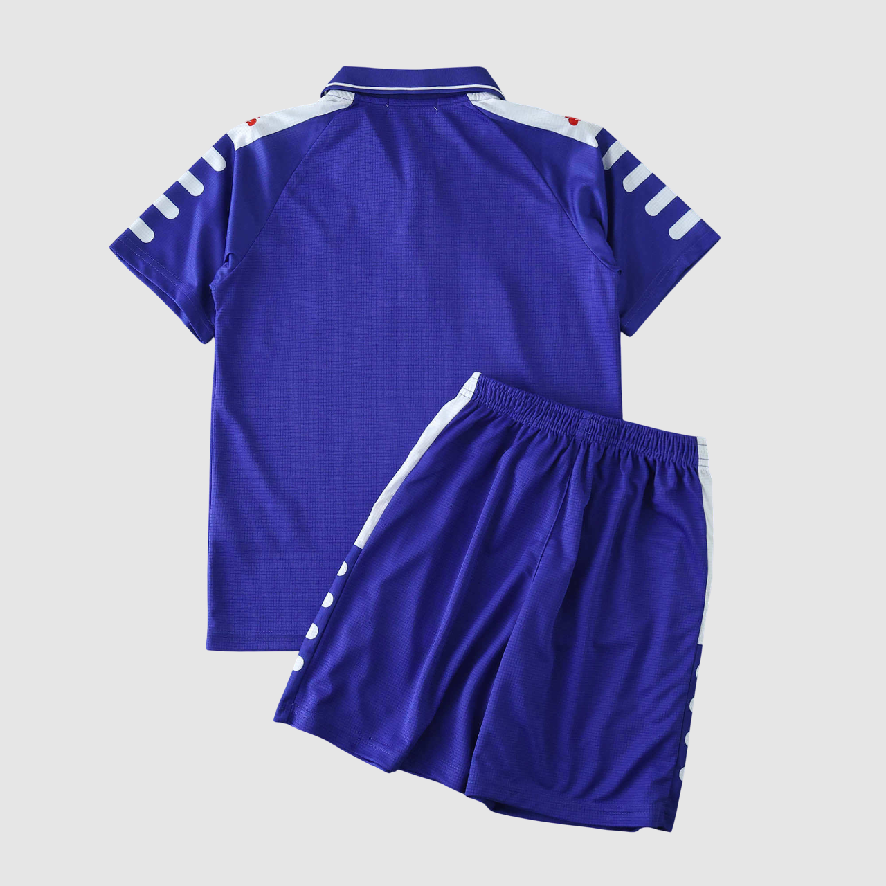 Conjunto Infantil Retrô Fiorentina I 1998