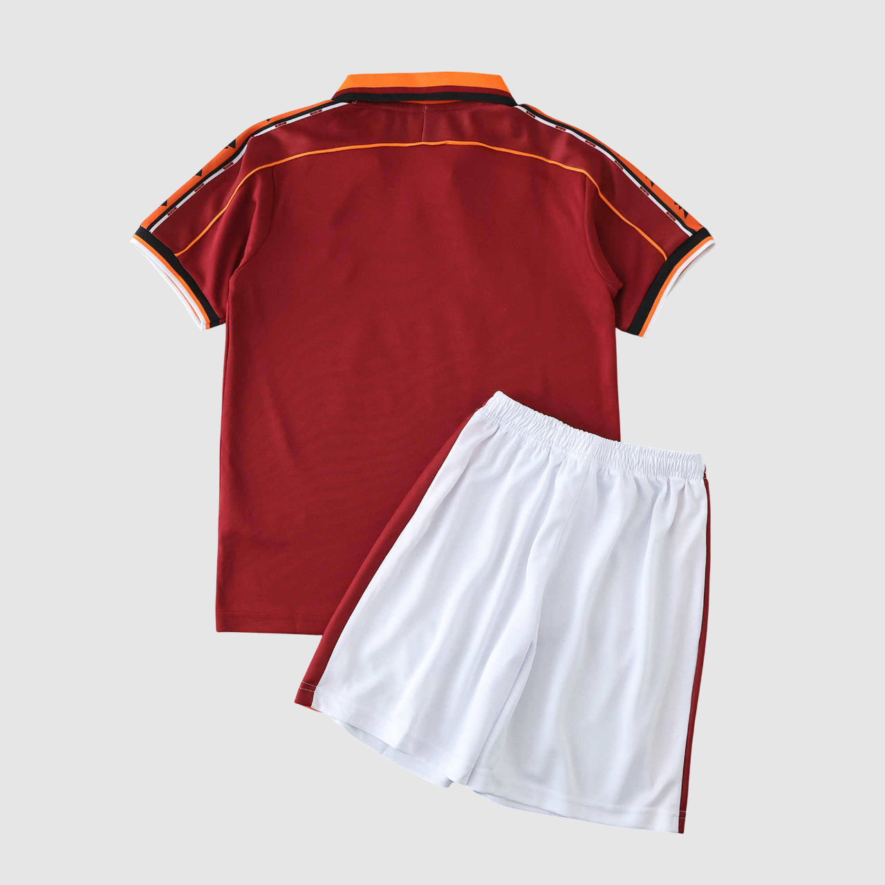 Conjunto Infantil Retrô Roma I 98/99