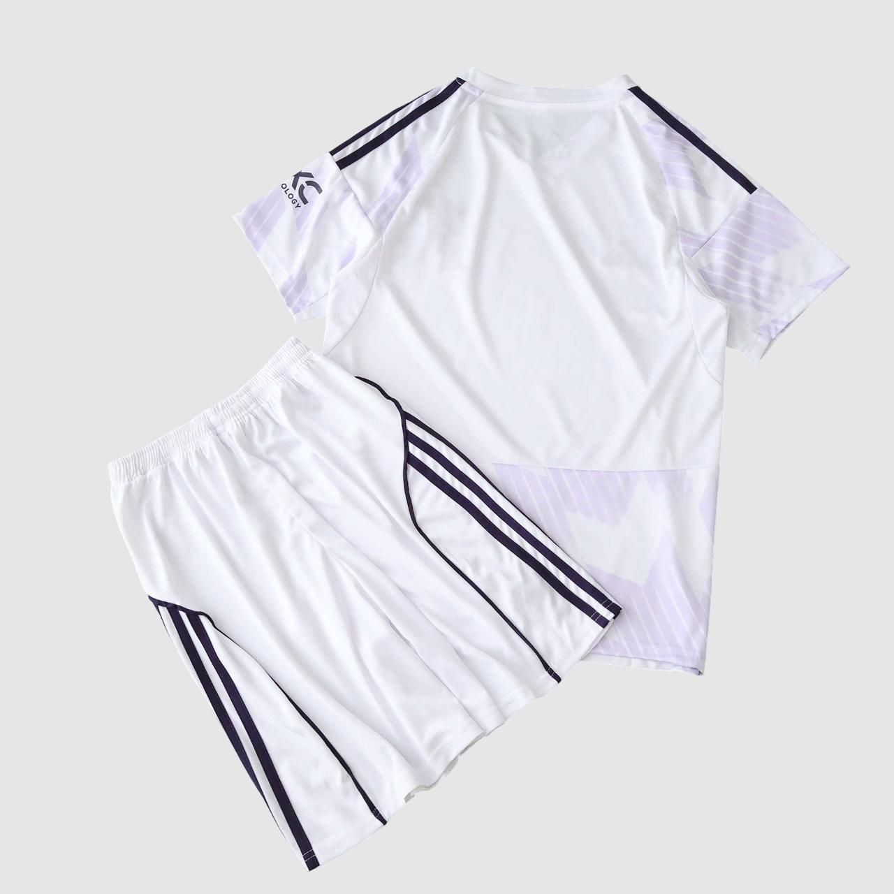 Conjunto Infantil Manchester United II 25/26