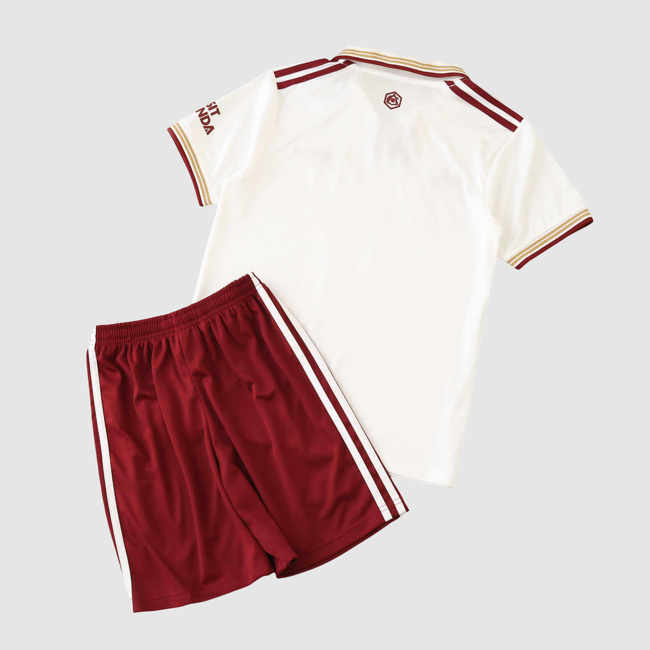 Conjunto Infantil Arsenal III 25/26