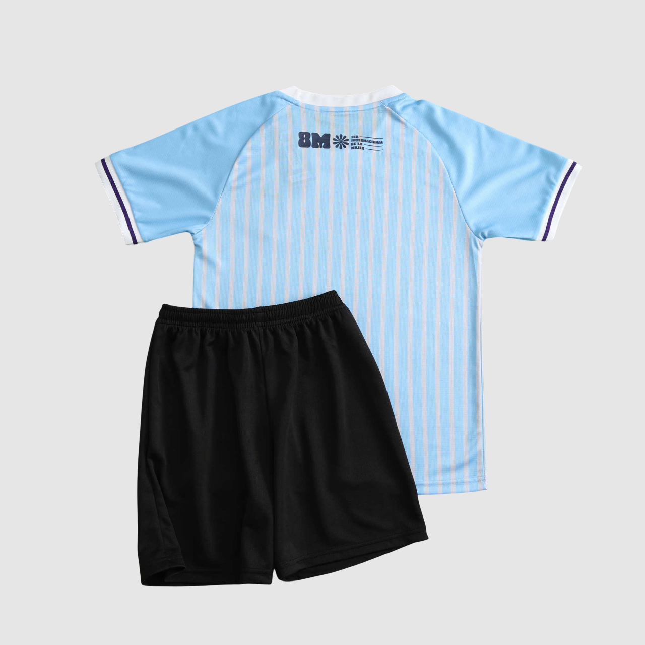 Conjunto Infantil Uruguai I 24/25