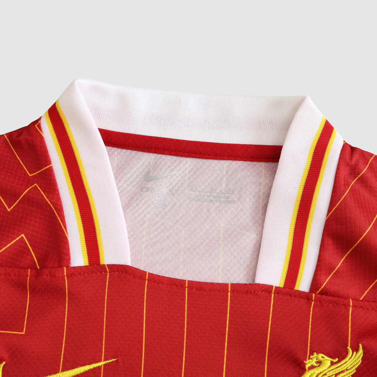 Conjunto Infantil Liverpool I 24/25