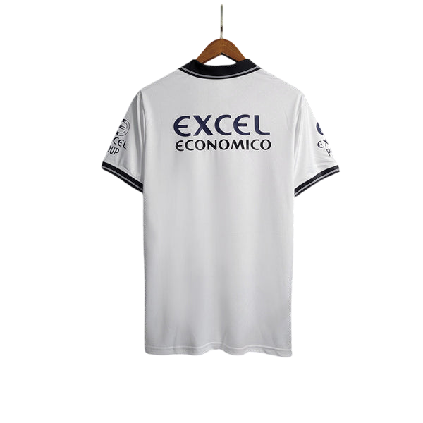 Camisa Retrô Corinthians I 1997 Excel