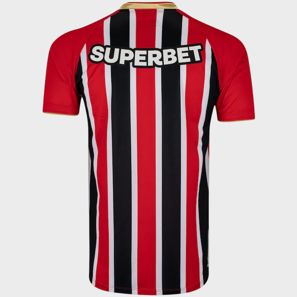 Camisa São Paulo II 25/26 Torcedor Masculina