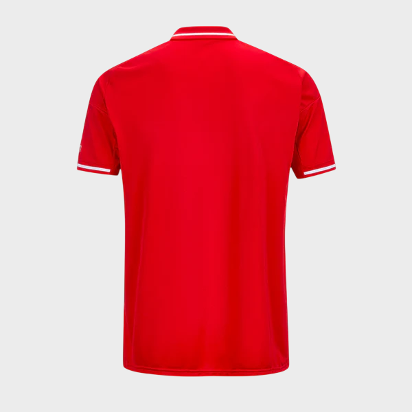 Camisa Nottingham Forest I 25/26 Torcedor adidas Masculina Vermelho