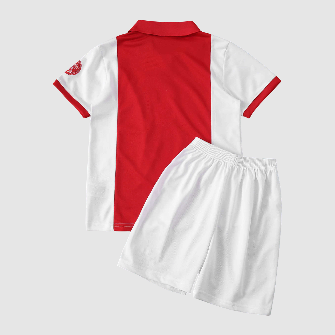 Conjunto Infantil Ajax Aniversário 125 anos 24/25