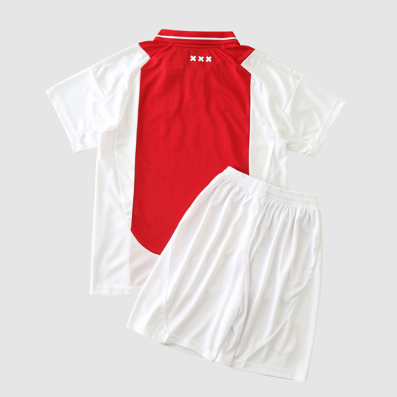 Conjunto Infantil Ajax I 24/25