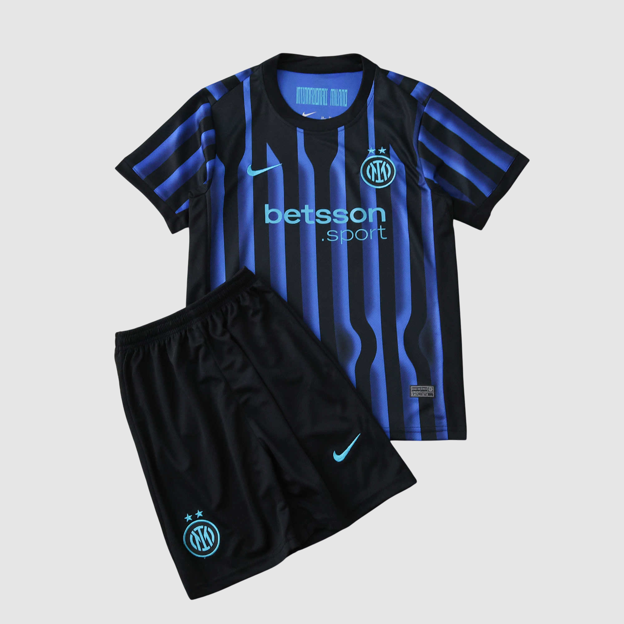 Conjunto Infantil Inter de Milão I 25/26