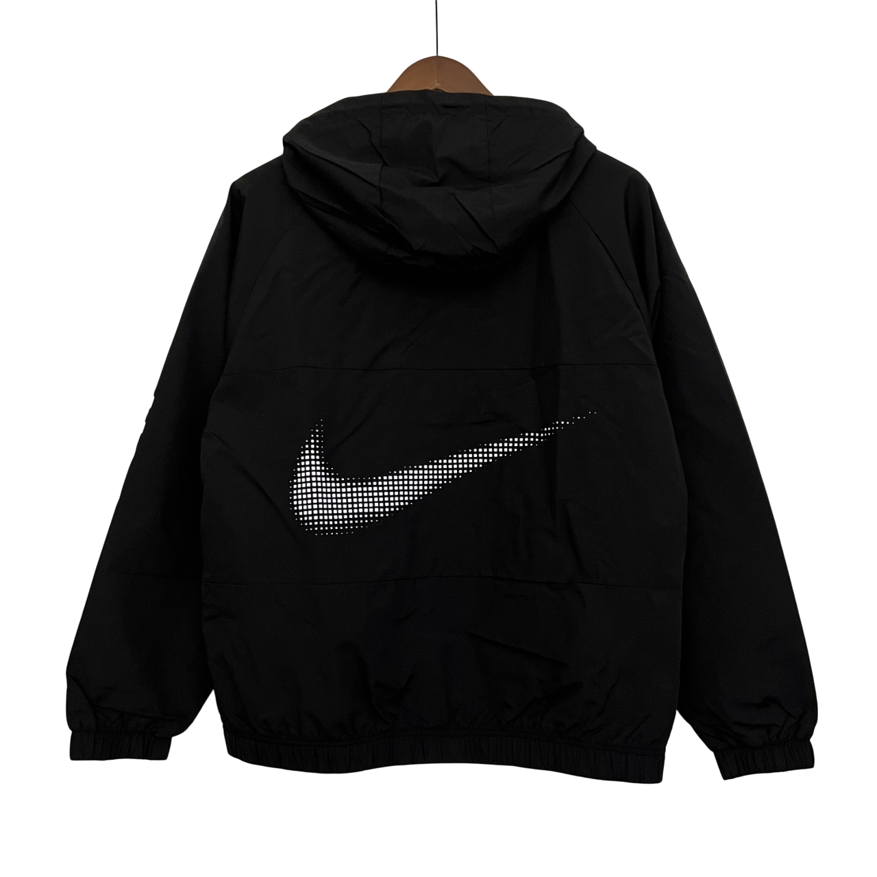 Corta Vento Nike Preto Swoosh